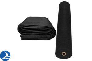 Non Woven Geotextile Drainage Fabric Guanghong Nonwoven