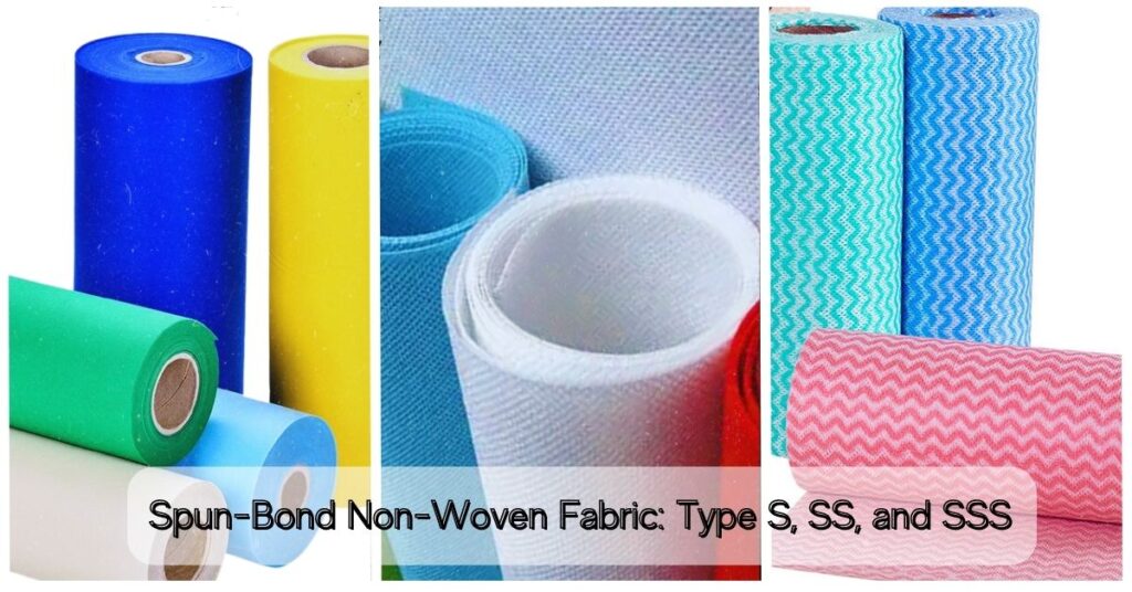 SpunBond Non-Woven Fabric