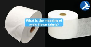 meaning of melt-blown fabric