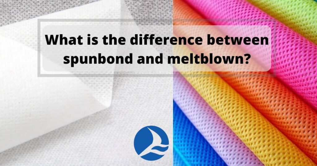 Difference between Spunbond and Meltblown